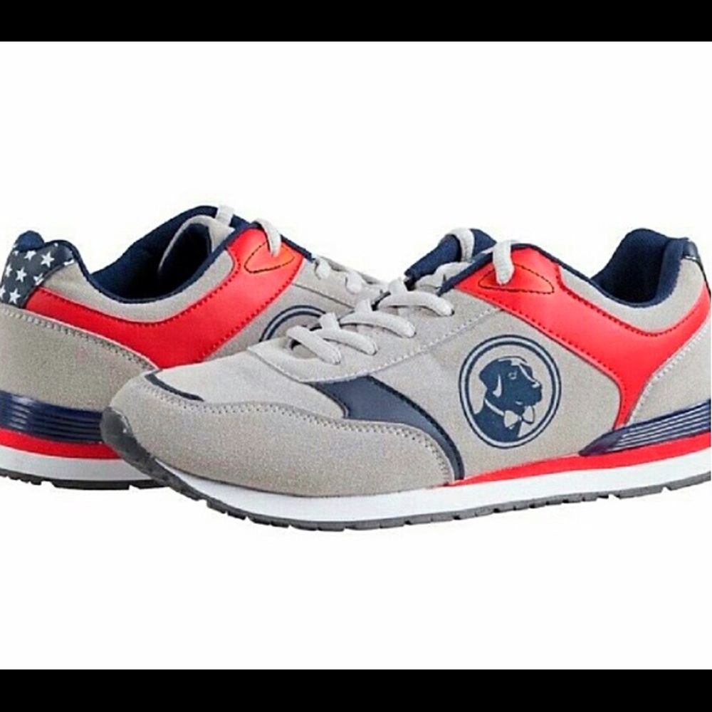 Southern Proper Shoes Patriotic Size 9.5